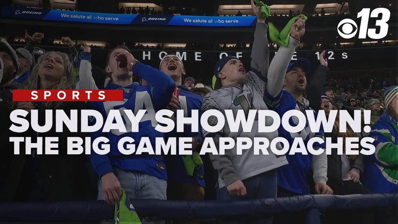 America gears up for the big game this Sunday