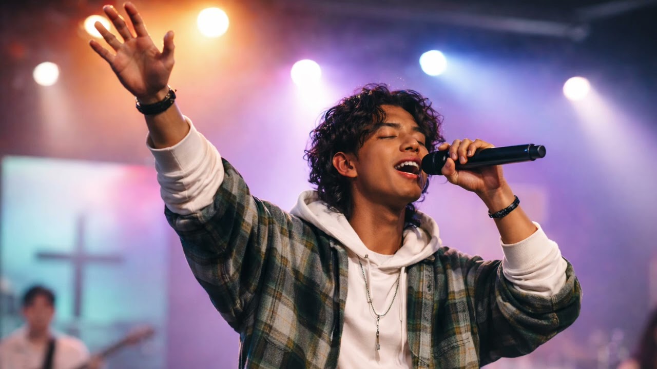 Love you Lord – R&B Worship | HM Original