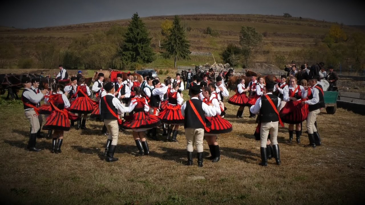 Szüreti bál Csíkszentdomokos 2019 (összefoglaló)