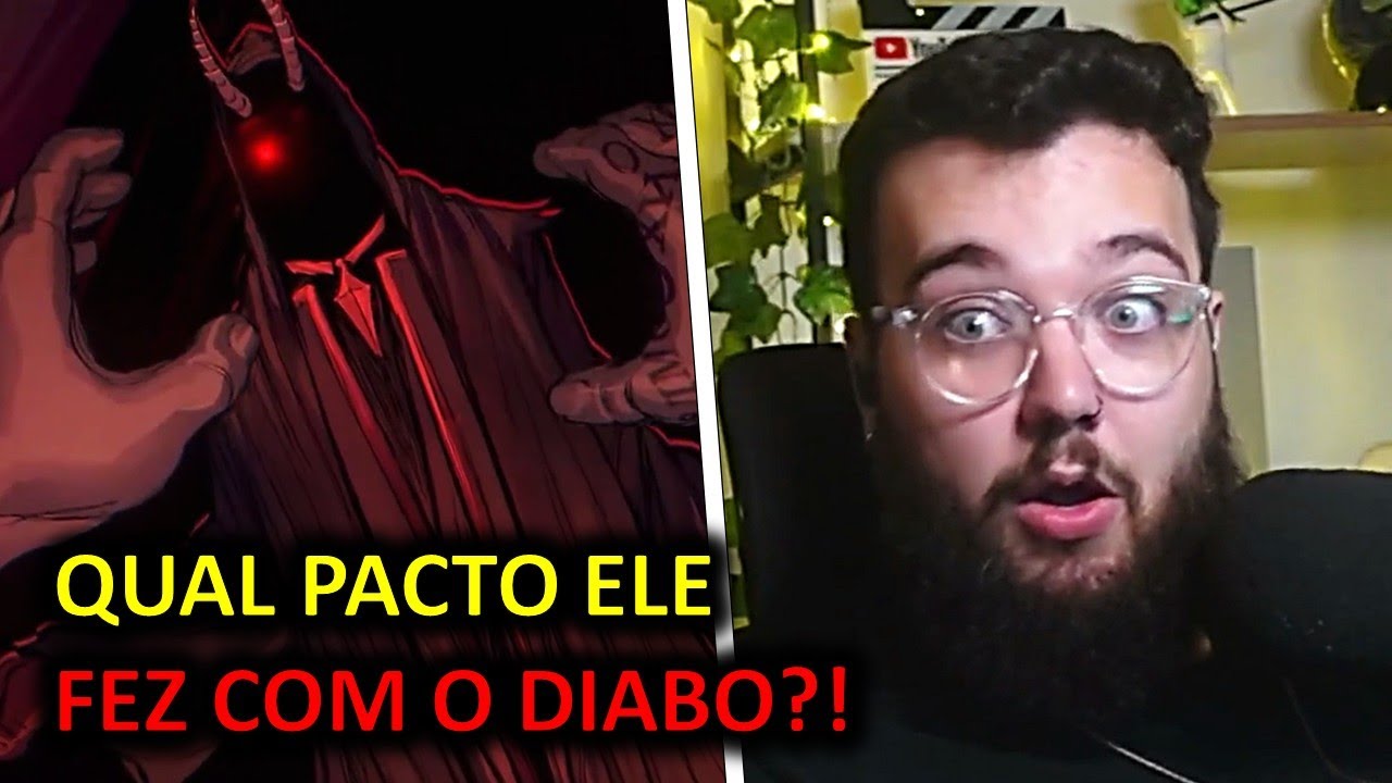 LJOGA FALA SOBRE CURIOSIDADES DO DAMIR NO EP 8 DE HEXATOMBE!!!