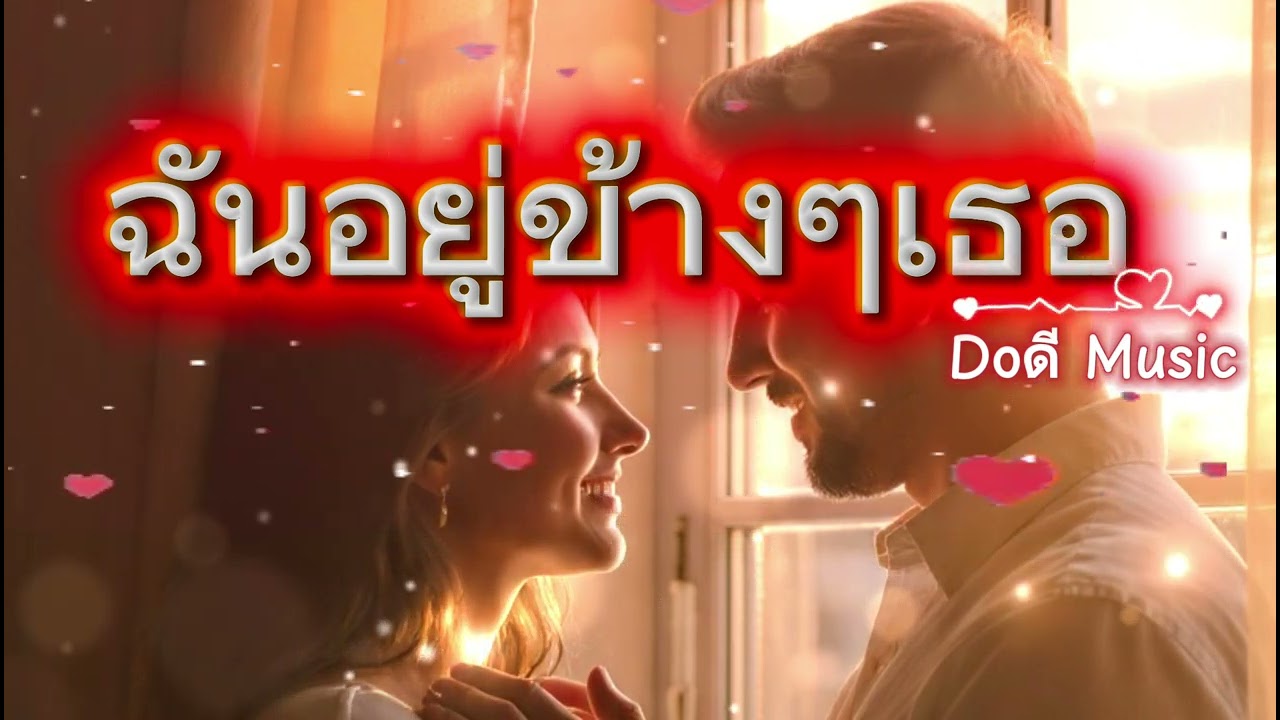 “ฉันจะอยู่ข้างๆเธอ” /เพลงเพราะ/ฟังทำงาน 
