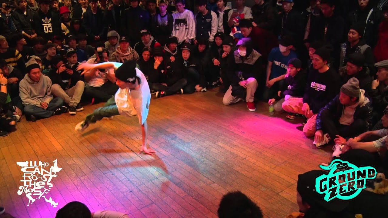  Who Can Roast The Most? Japan - 陸上 vs Bflow   Who Can Roast The Most Japan