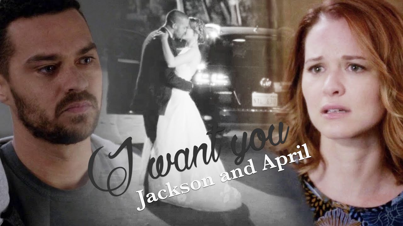 Jackson & April || 