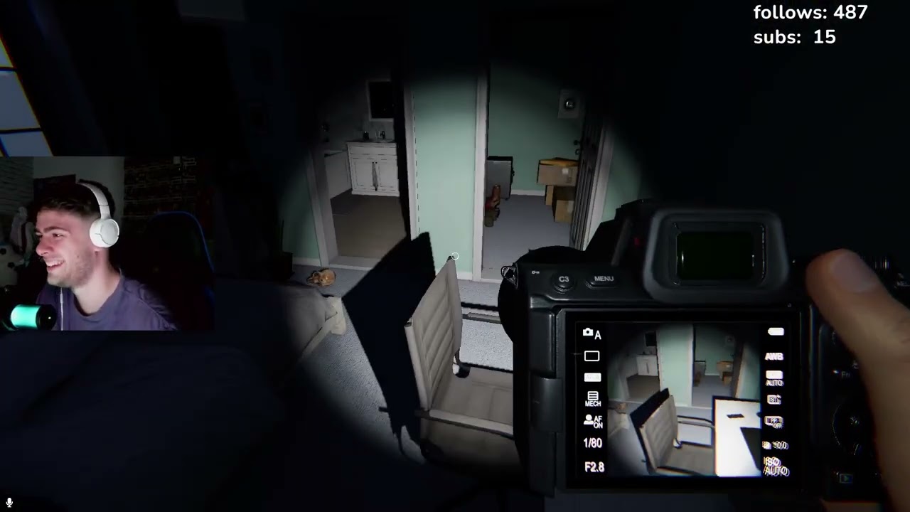 🔴 spooky game 🔴 IM GETTING BETTER 🔴 girlfriend carries me 🔴 !discord