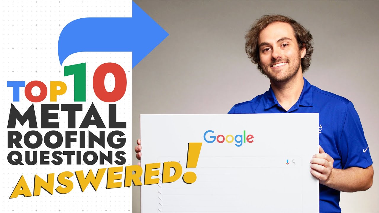 Стоит ли использовать металлическую кровлю? Ответы на 10 главных вопросов (стоимость, шум, пожаро...