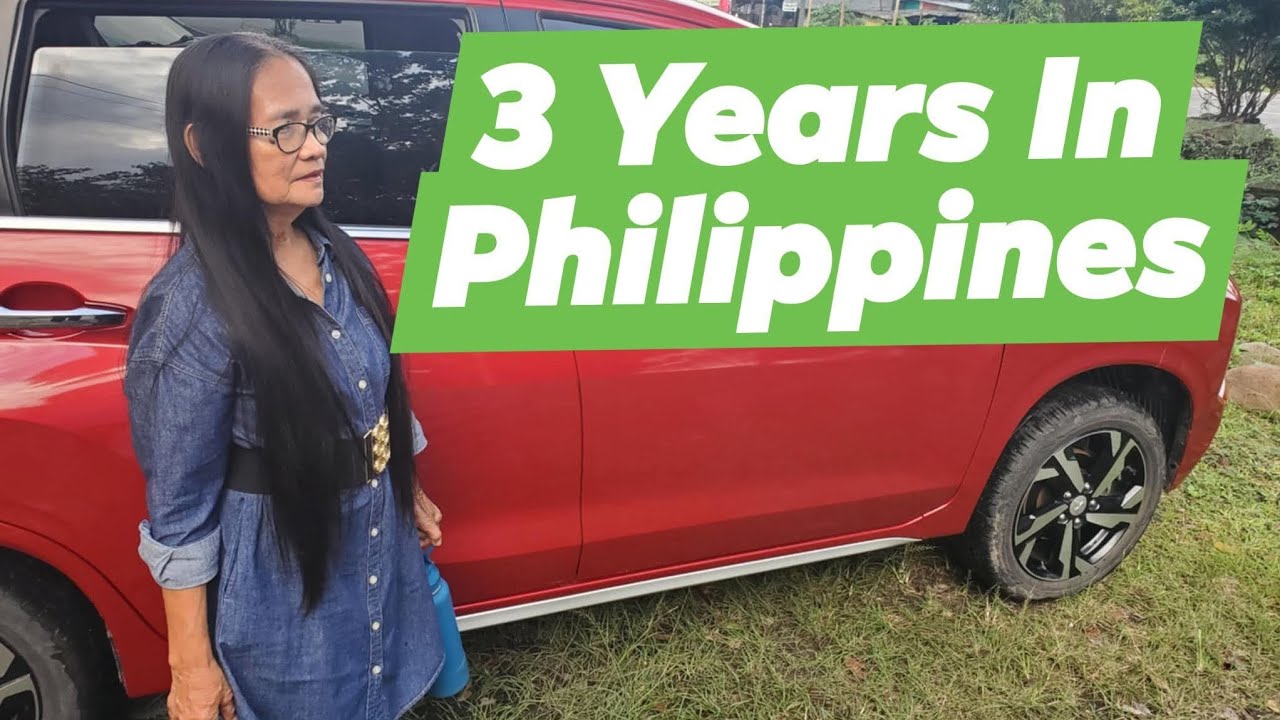 My 3 Years In Philippines 