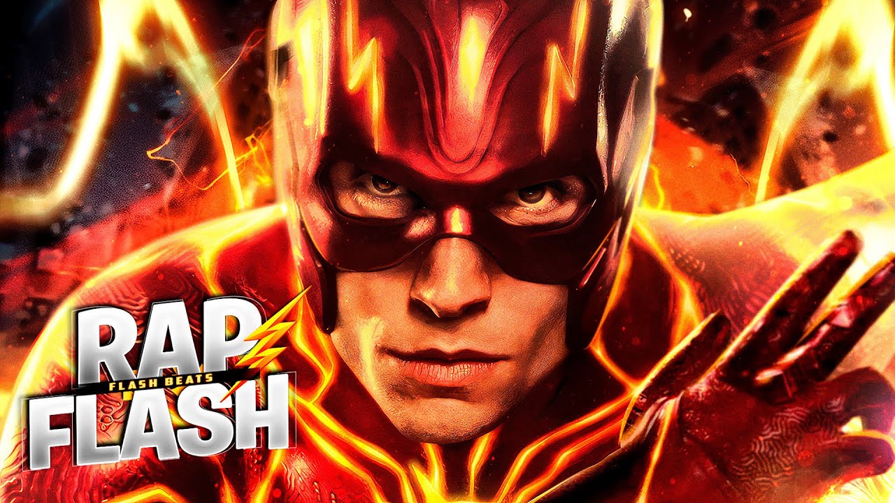 Um Recomeço - Flash (The Flash - O Filme) | Flash Beats