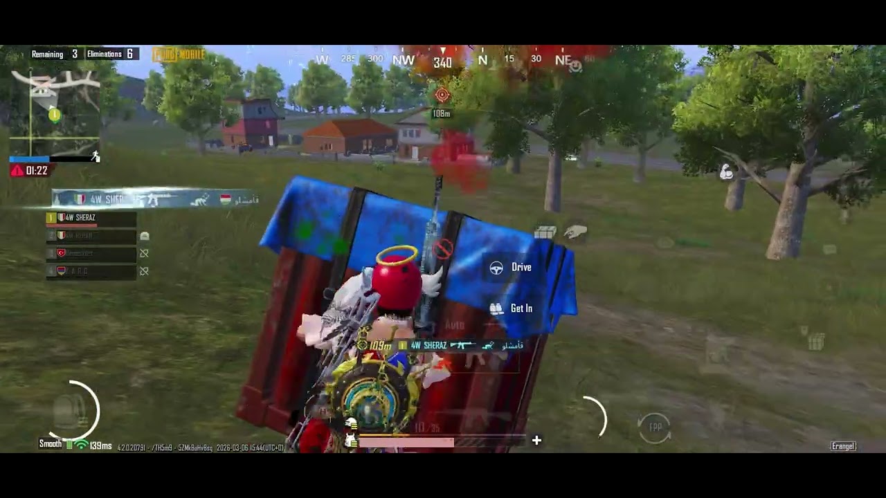 ULTIMATE ROYALE CLIPS🔥#pubgmobile