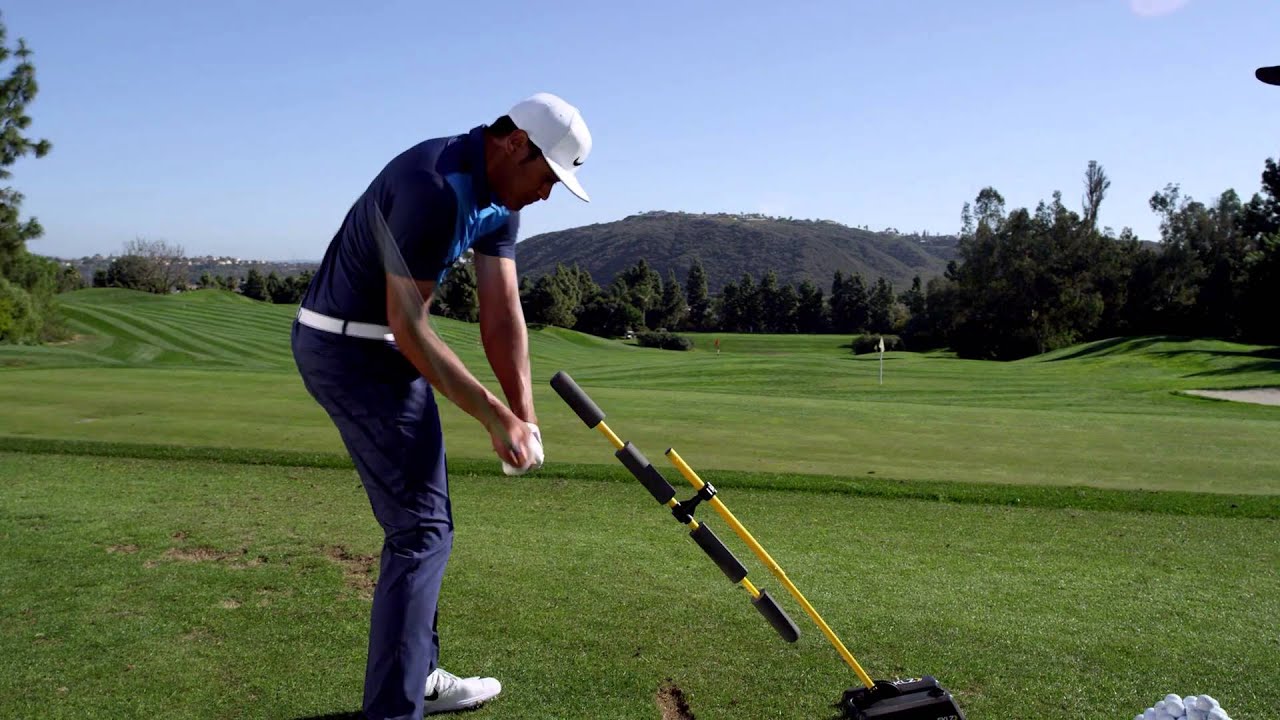 READY FOR EIGHTEEN: Tony Finau Prepares for the Season with SKLZ Gear