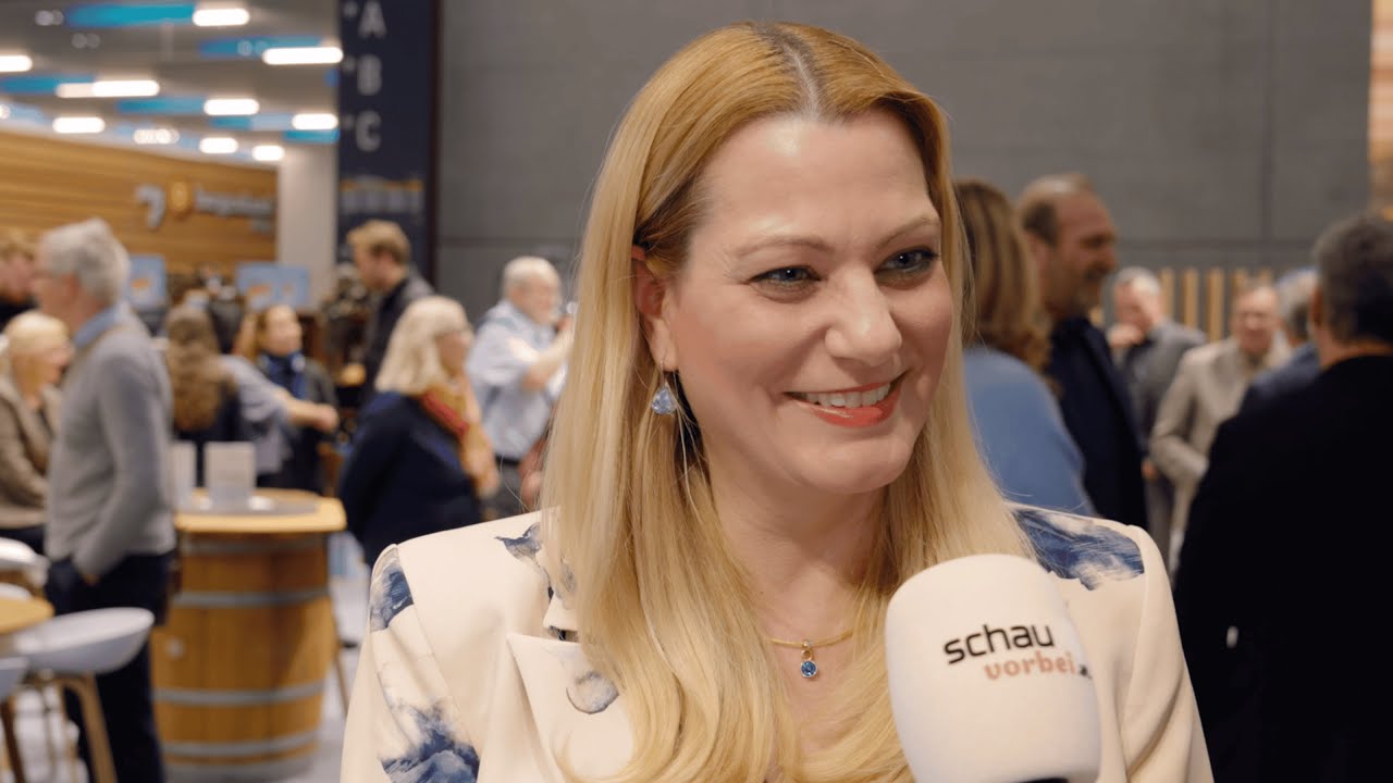 Ferien-Messe 2026: schauvorbei im Gespräch mit Daniela Winkler | Burgenländische Landesrätin