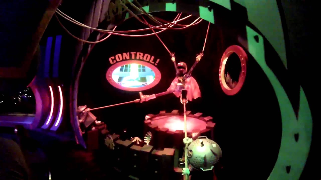 Sesame Street Spaghetti Space Chase