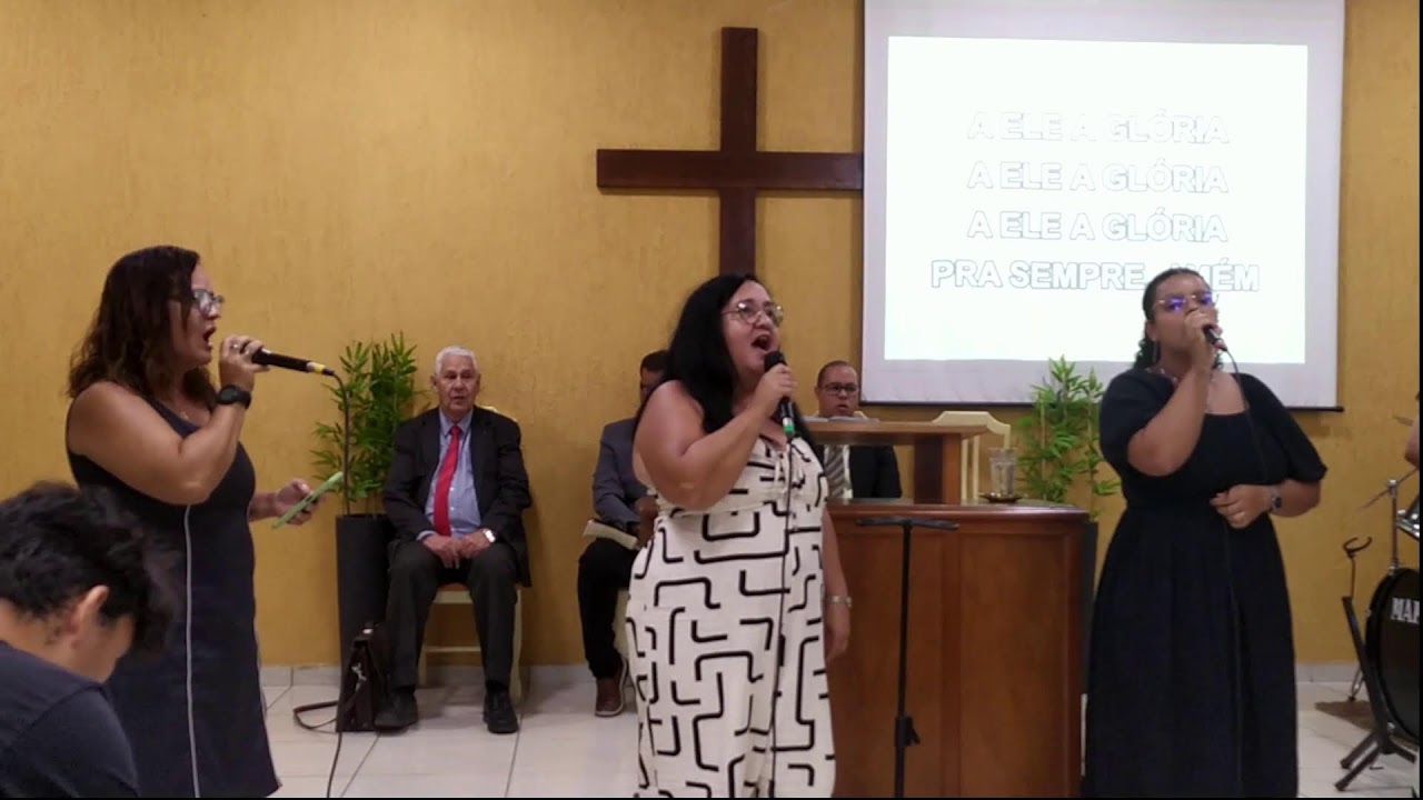 Culto Vespertino 08/02/2025