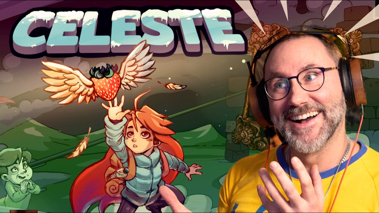 Celeste OST listening event (composer reaction & analysis)