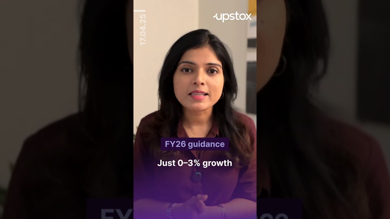 #Infosys Q4 Results Breakdown: Profit Growth, Revenue Worries - What&rsquo;s next?