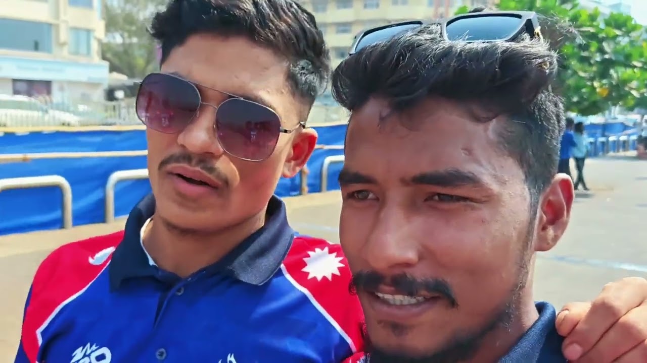 Pune to Mumbai match 🇳🇵nepal vs Italy 🇮🇪