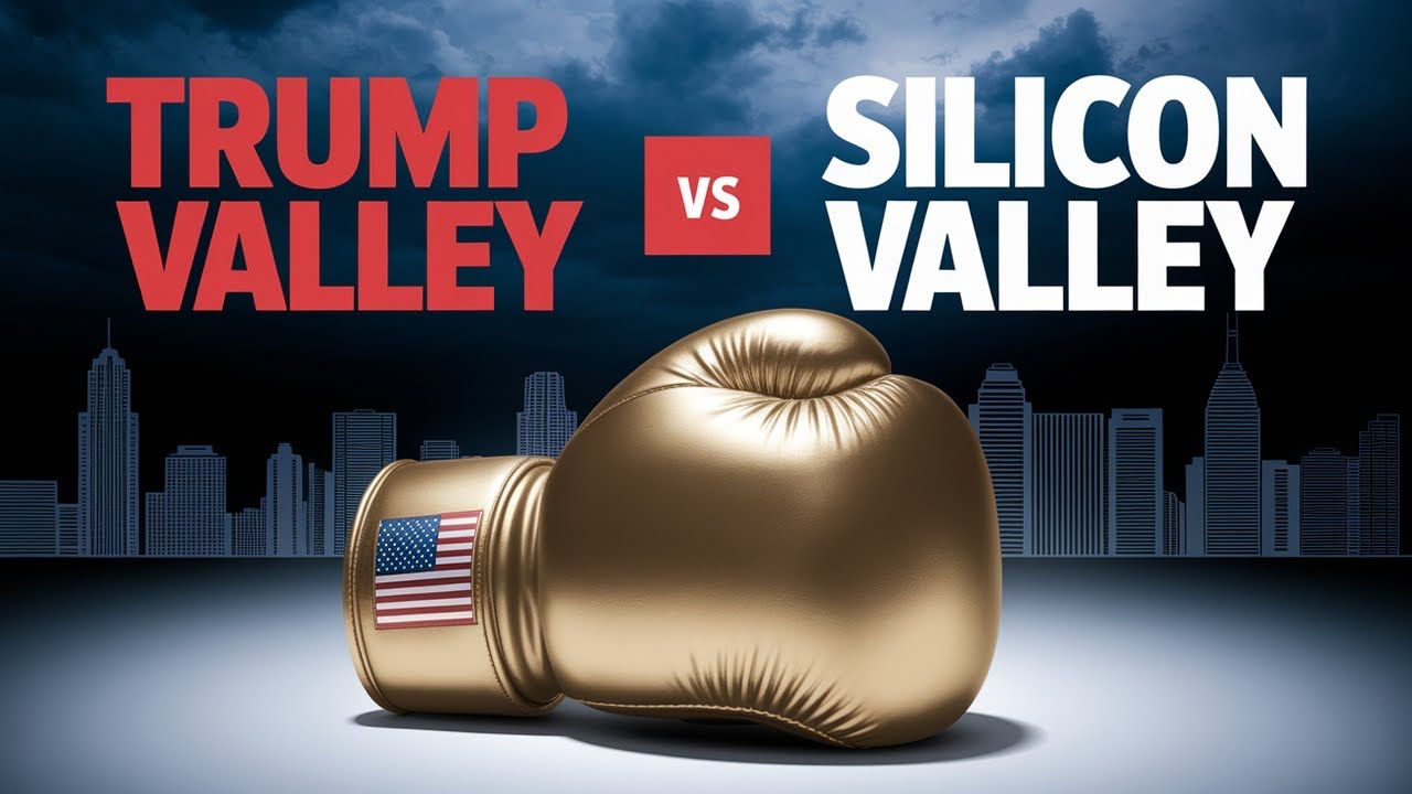 🚨 Trump vs Silicon Valley: The CHIPS Act Explained 💰💾