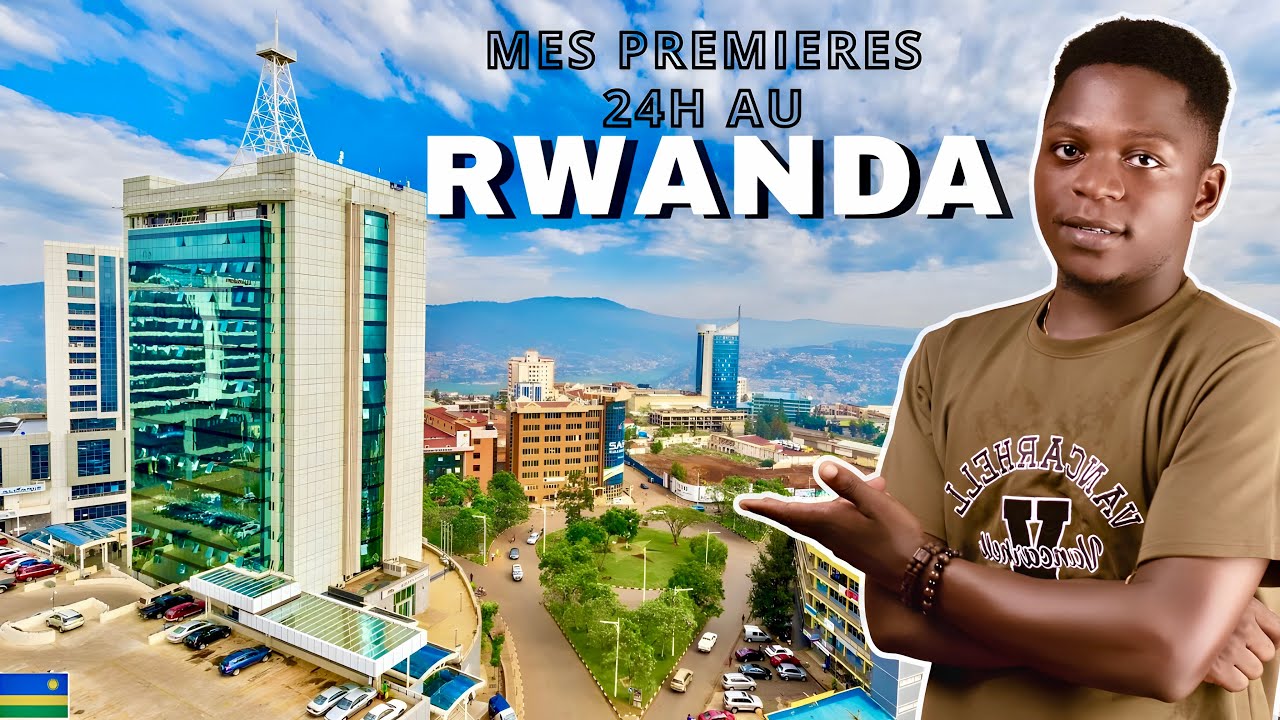 Mon Premier Jour Au Rwanda, J’ai été Choqué Par L’Acceuil 