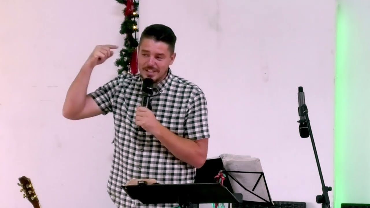 Moisés, el hombre que tembló y obedeció (Éxodo 3 y 4) - Peter Fris