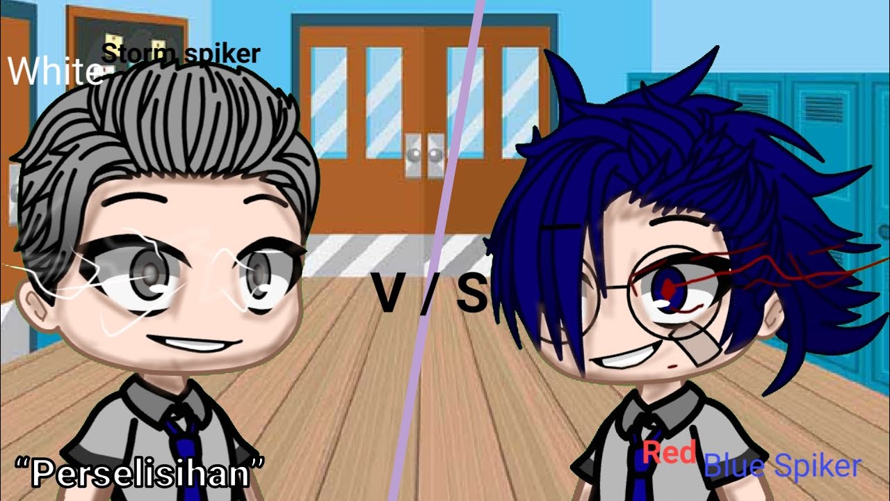 “Perselisihan” Fly: Go To Spiker (Story) episode 1