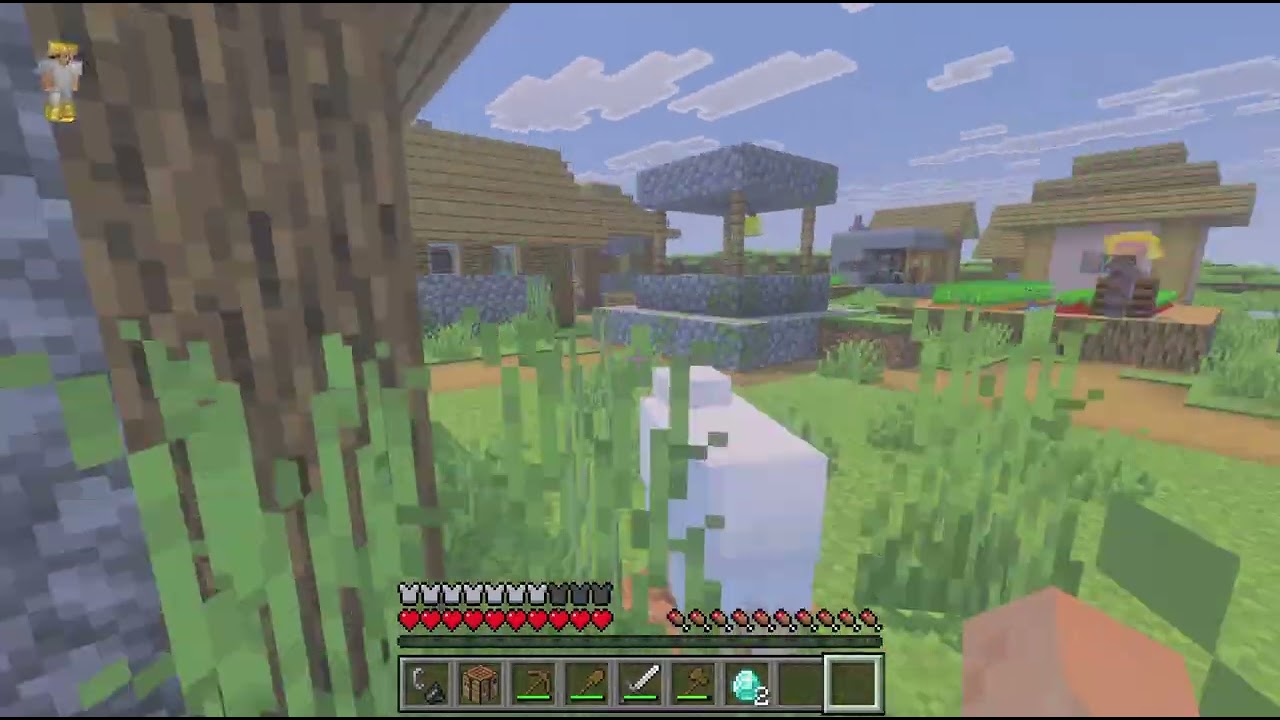 Episode 1 :The begining (Minecraft lets play)