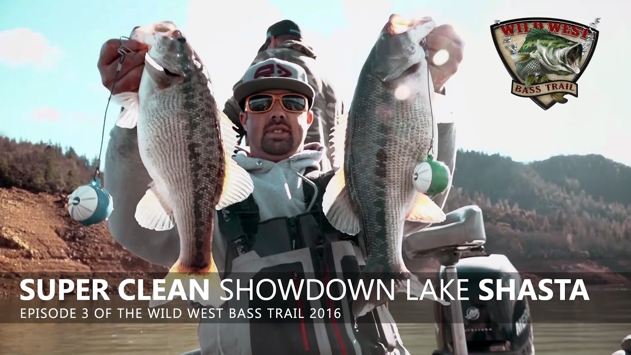 WWBT 2016 Episode 3 - Super Clean Showdown on Lake Shasta Day 2