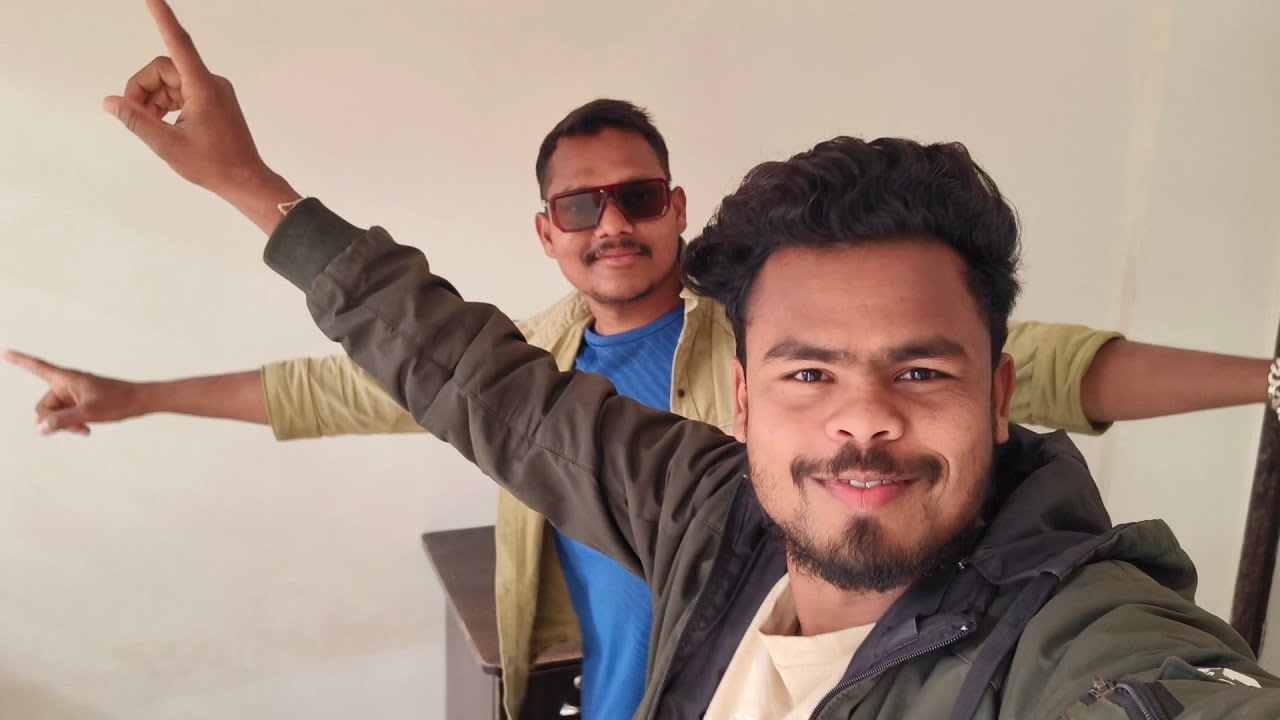 Bhai Bhai 😂🤣 ||government job preparation ||ગાંધીનગર માં તૈયારી કરતાં ભાઈઓ 🤣😂
