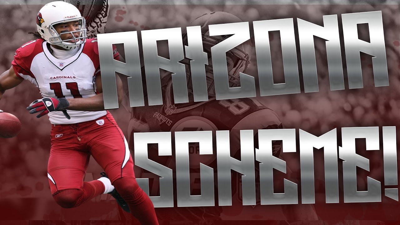 PRO SNUGS Scheme EXPOSED! | Arizona Offense Money Play | Madden 17 Ultimate Team