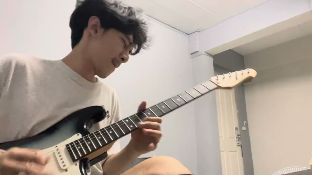 Improvise B minor Blues