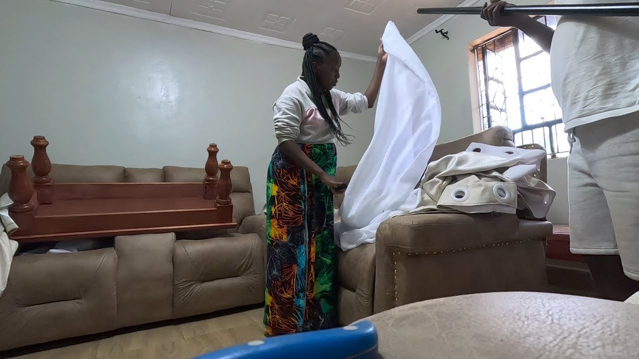 27 WEEKS PREGNANT at my mother-in-law's || House Makeover for mother in-law