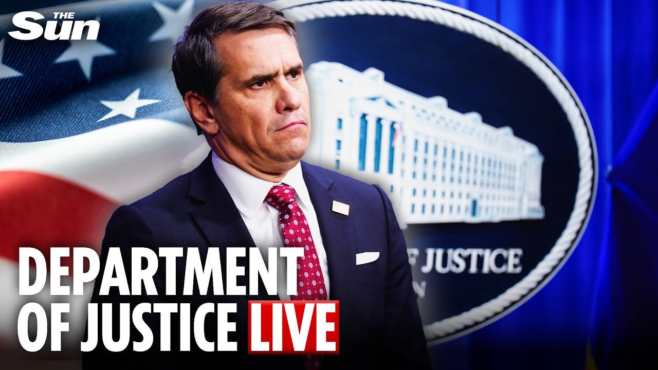 LIVE: Todd Blanche briefs media on Minneapolis legal standoff