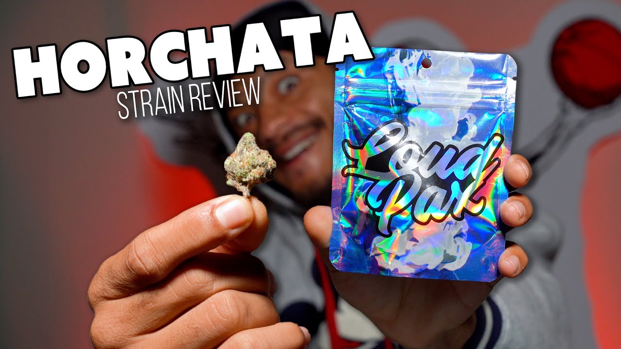 Loud Pax Horchata Strain Review (Shopping On A Budget)