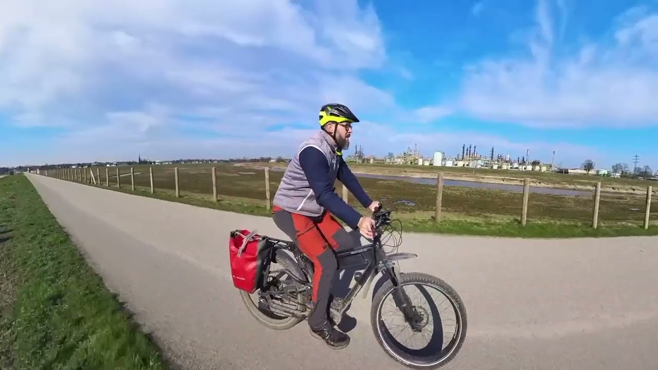 Entdeckertour durch Oberhausen