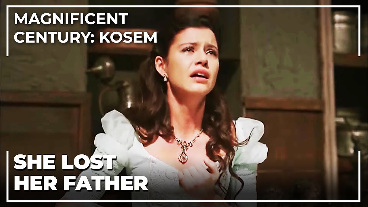 Lady Safiye Kills Mr. Enzo | Magnificent Century: Kosem