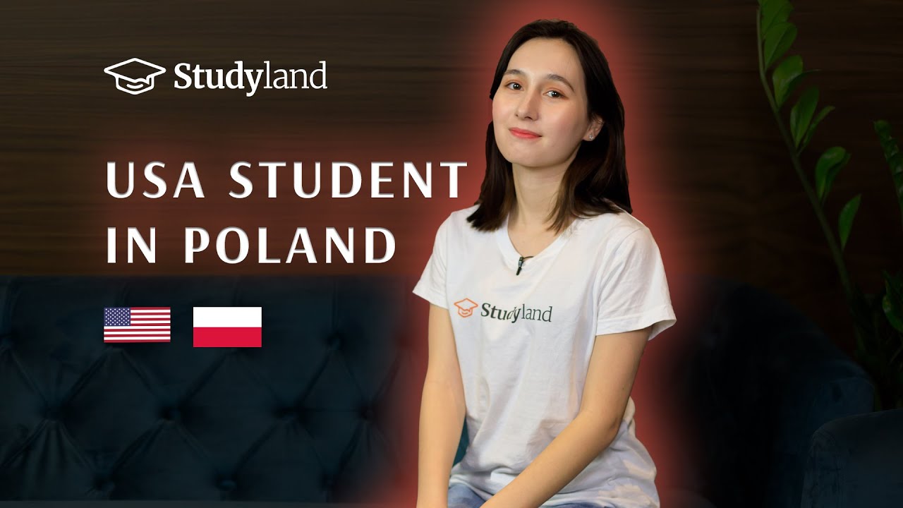 What do Americans Think About Study in Poland? | Americans Students in Poland | Study in Europe