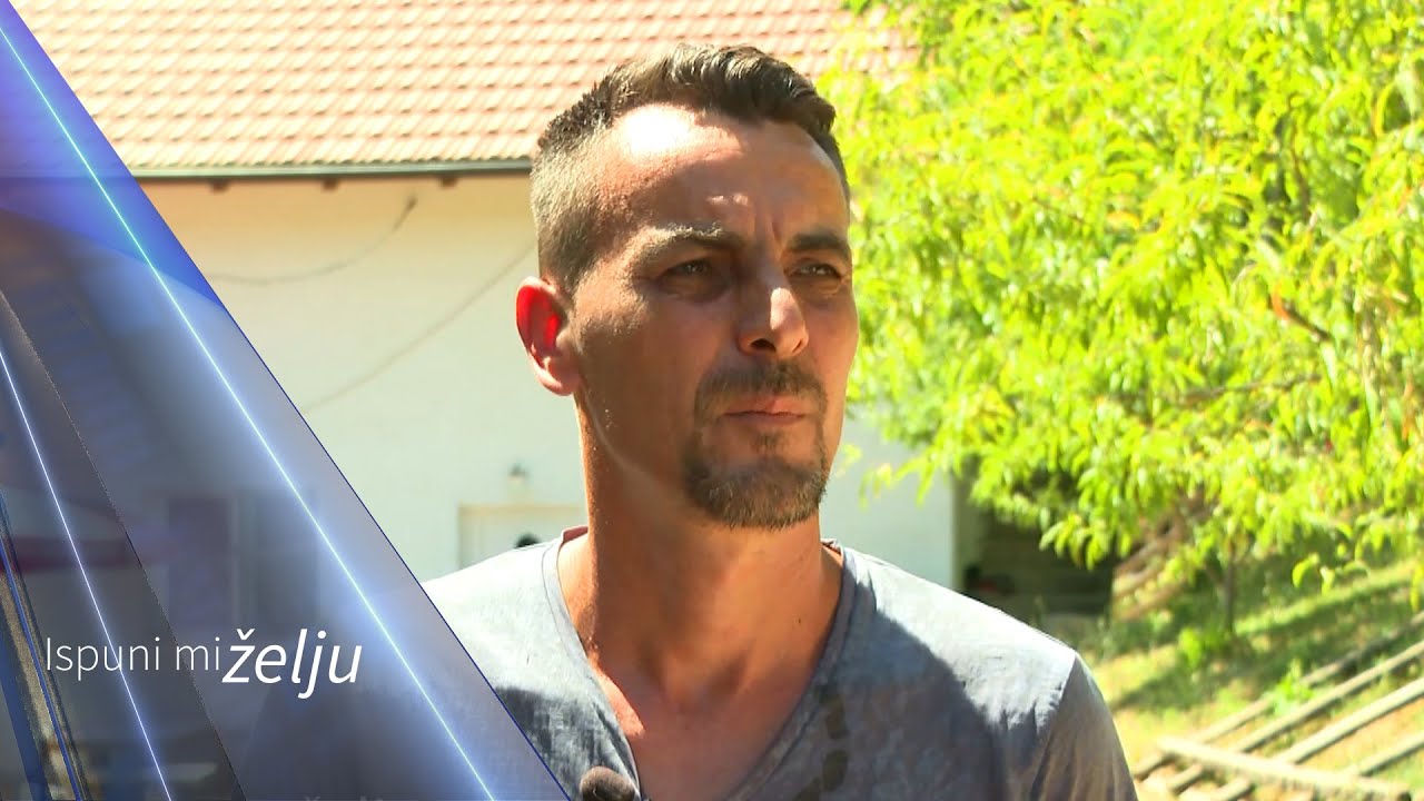 Uz pomoć dobrih ljudi Vehidu ispunjena želja, dobio je šest ovaca | Ispuni mi želju | Hayat TV