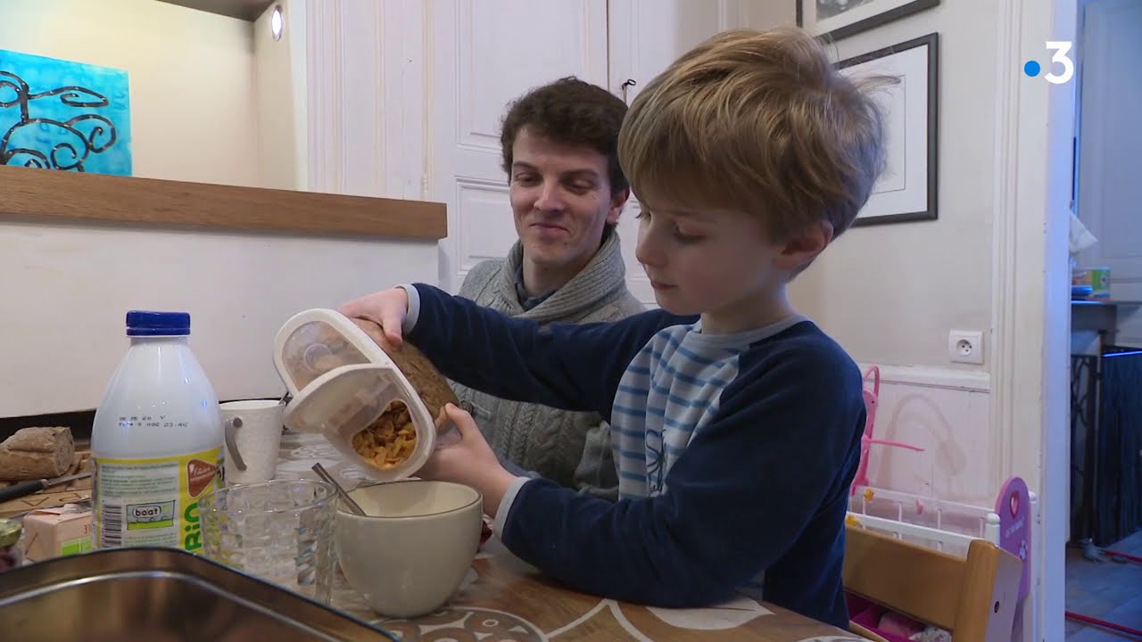 Défi zéro déchet à Amiens Ep.1 : nous avons suivi deux familles pendant un an