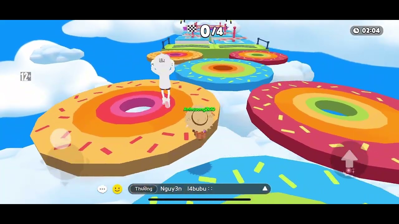 PLAY TOGETHER VNG người nông dân cô đơn chs tiệc  