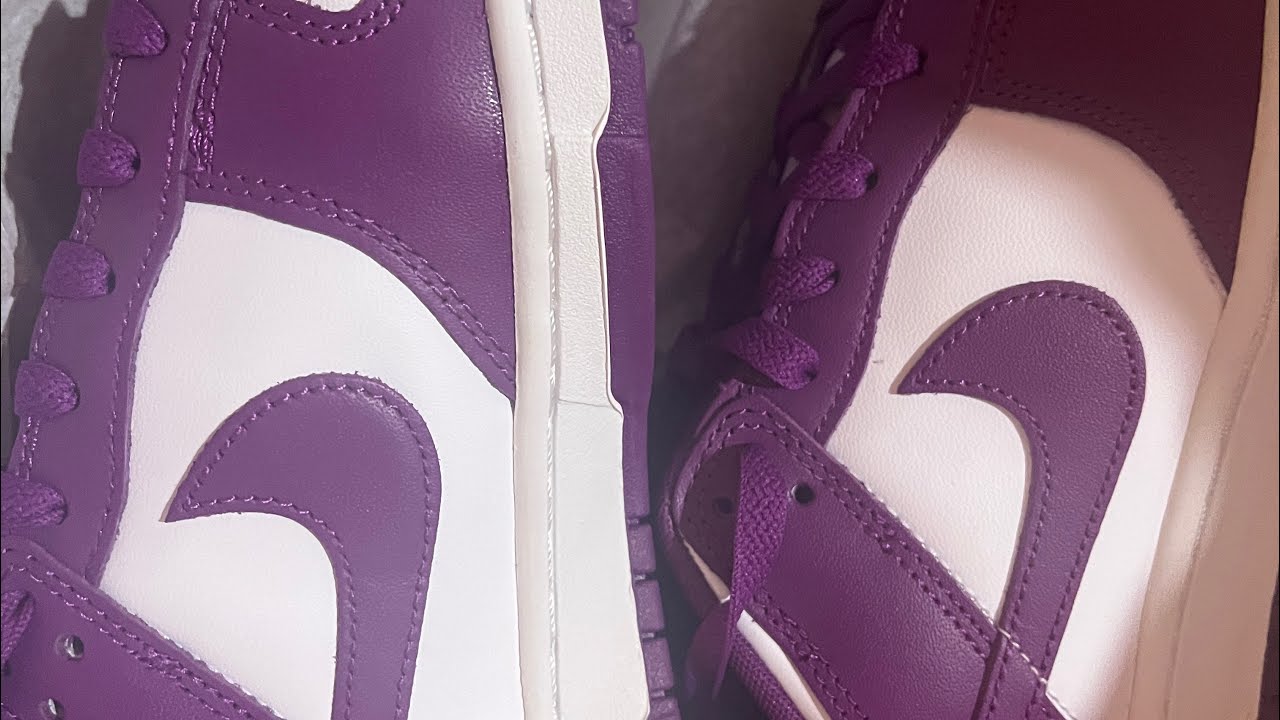 Unboxing Nike Dunks from VegNonVeg!