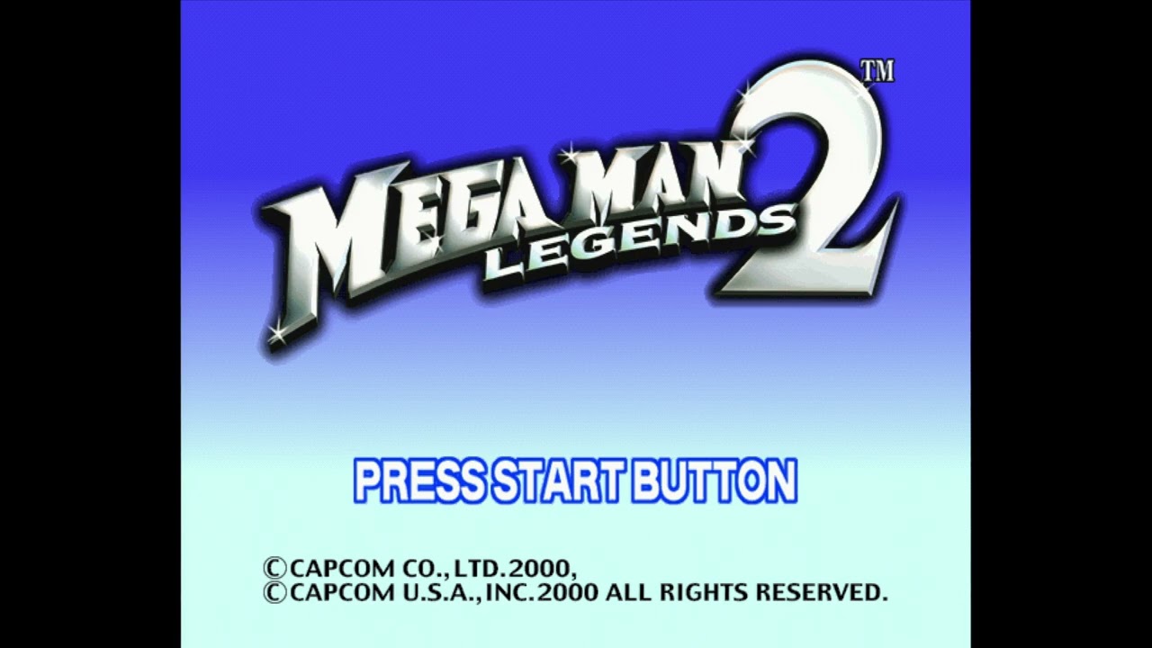 15 Minutes of Video Game Music - Calinca Ruins from MegaMan Legends 2