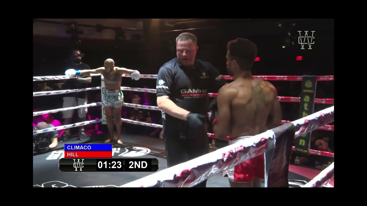 Road To One Final Sean Climaco vs Malcom Hill