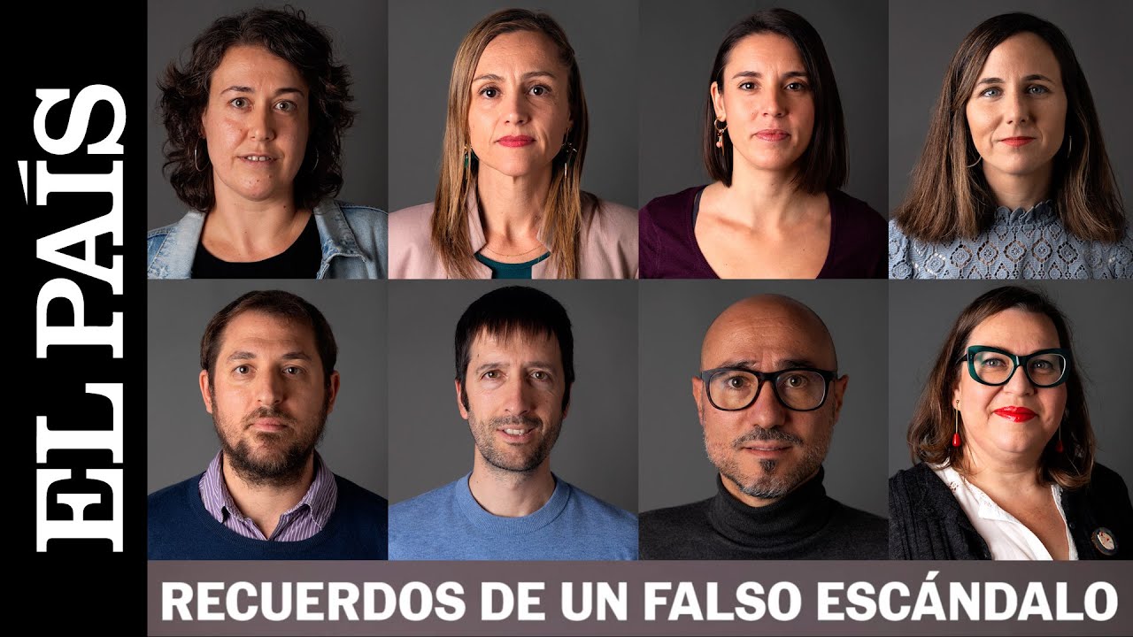 CASO NI&Ntilde;ERA, un esc&aacute;ndalo pol&iacute;tico, medi&aacute;tico y judicial, fabricado contra Podemos | EL PA&Iacute;S