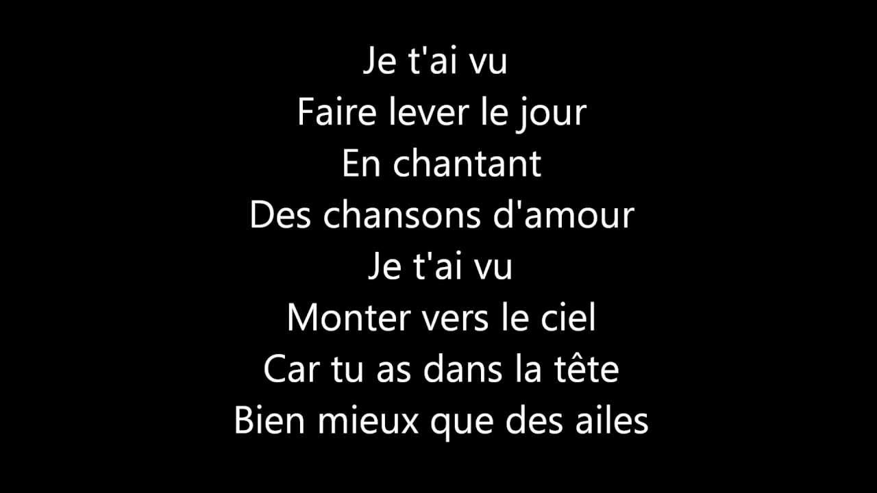 Star Academie Et c'est pas fini Lyrics