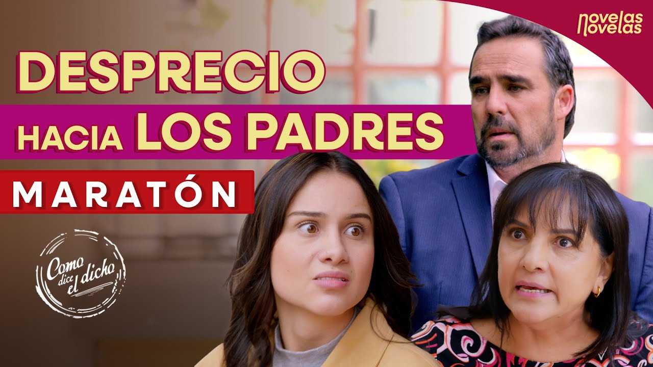 Los padres más humillados en Como Dice el Dicho | Mejores Momentos