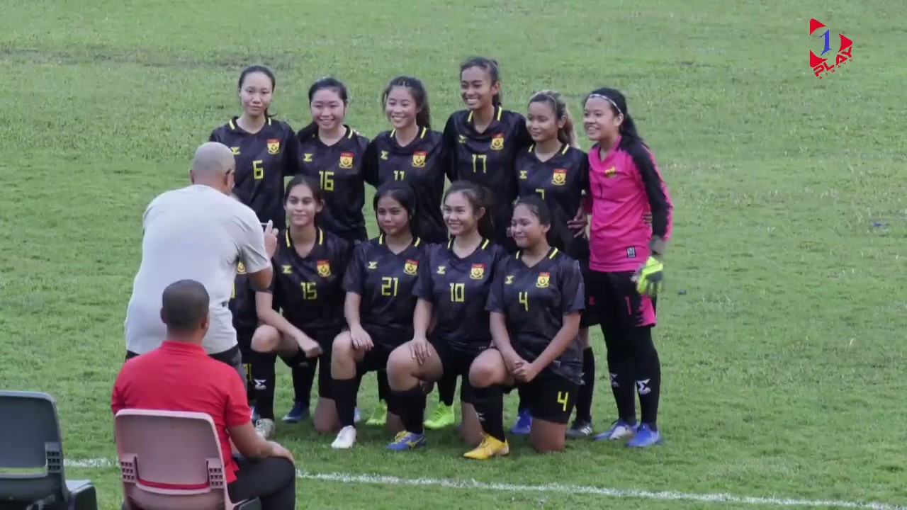 LIVE: POL-ITE Games Women's Football - Nanyang Polytechnic vs Singapore Polytechnic (29 October 2019