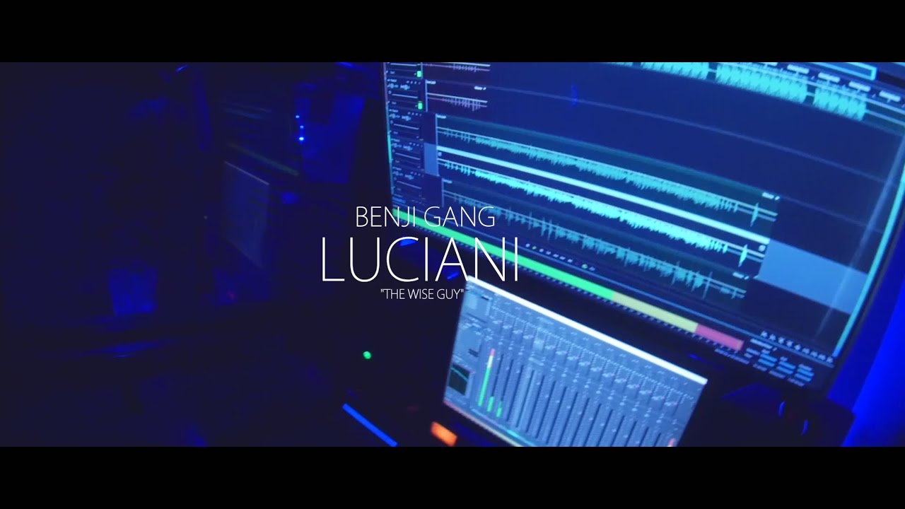 Humble Freestyle- Luicani (Studio Session Visual)
