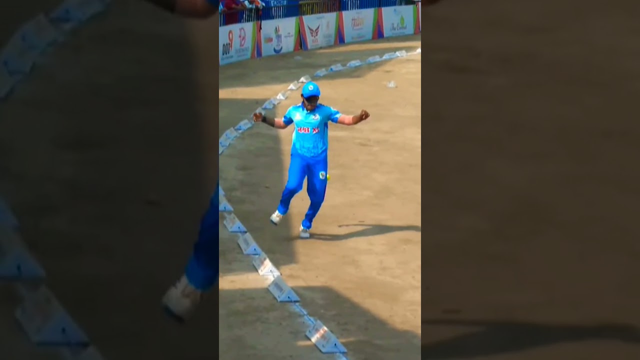 Pavan kene 🏏 😱 khatarnak  fielding #cricket #tenniscricket #short #sports #maharashtra
