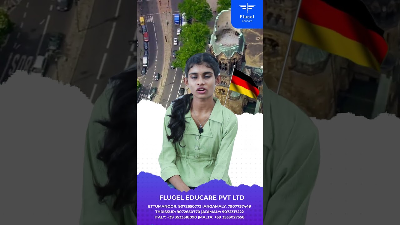 ✨ Nikitha's testimonial, A2 Level Student at Ettumanoor! 🎓