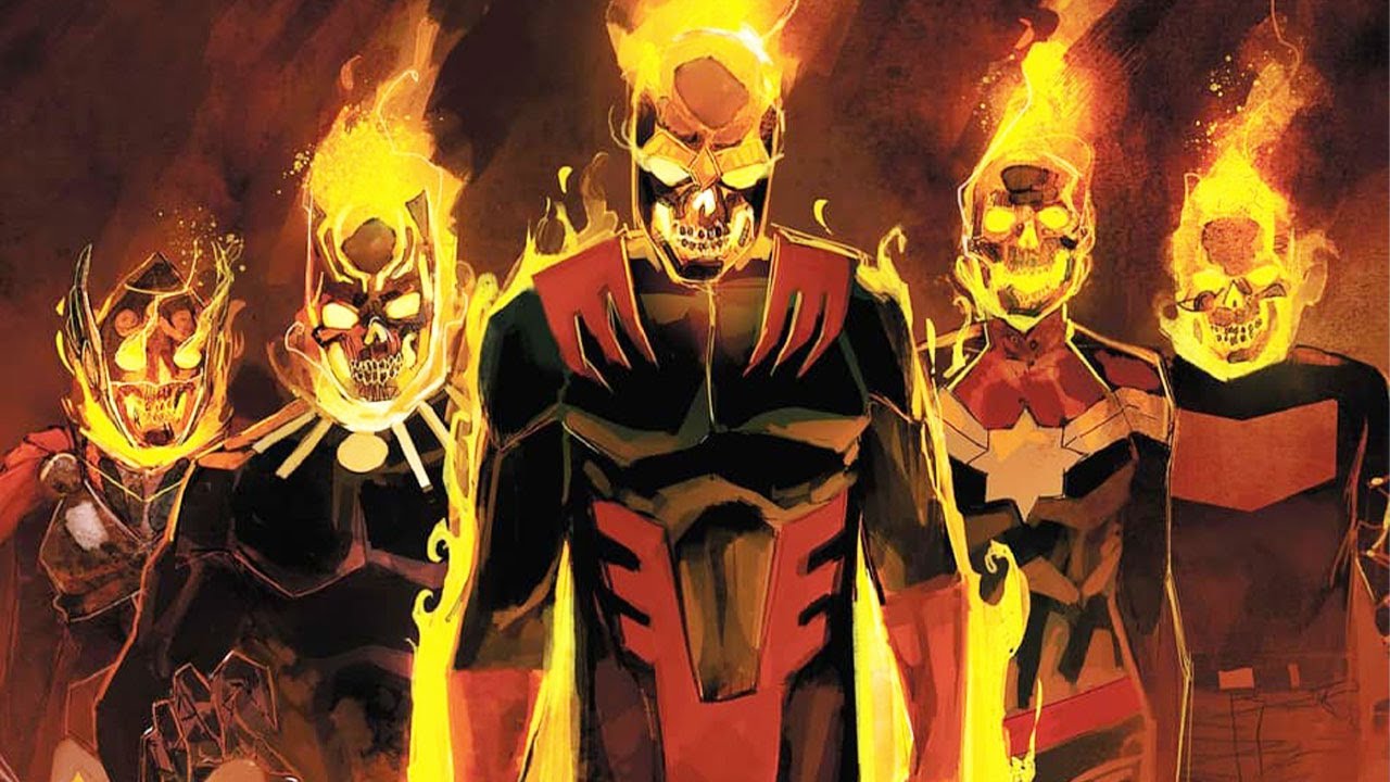 Alternate Versions Of Avengers You've Never Seen Before
