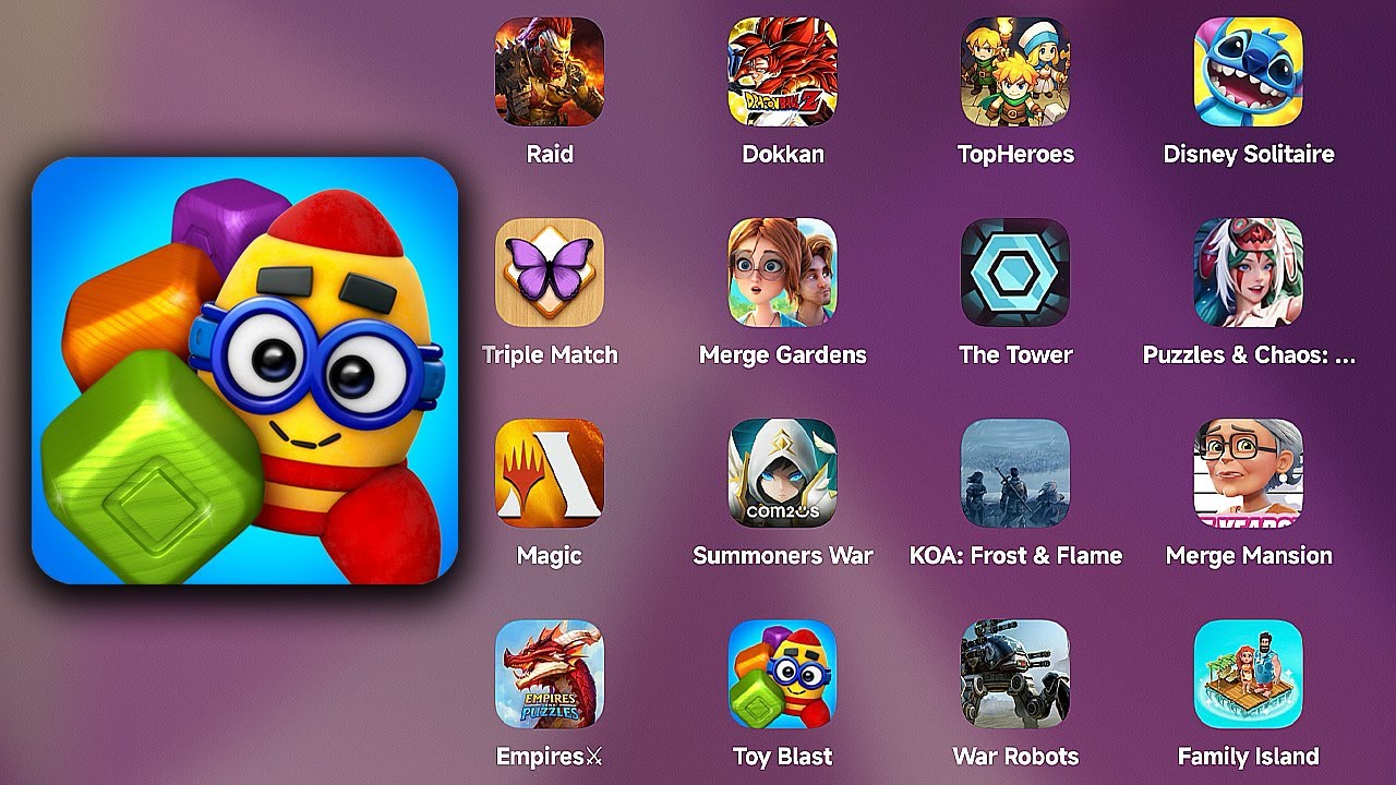 Toy Blast | Gameplay & Walkthrough (iOS, Android) New Update Part 1