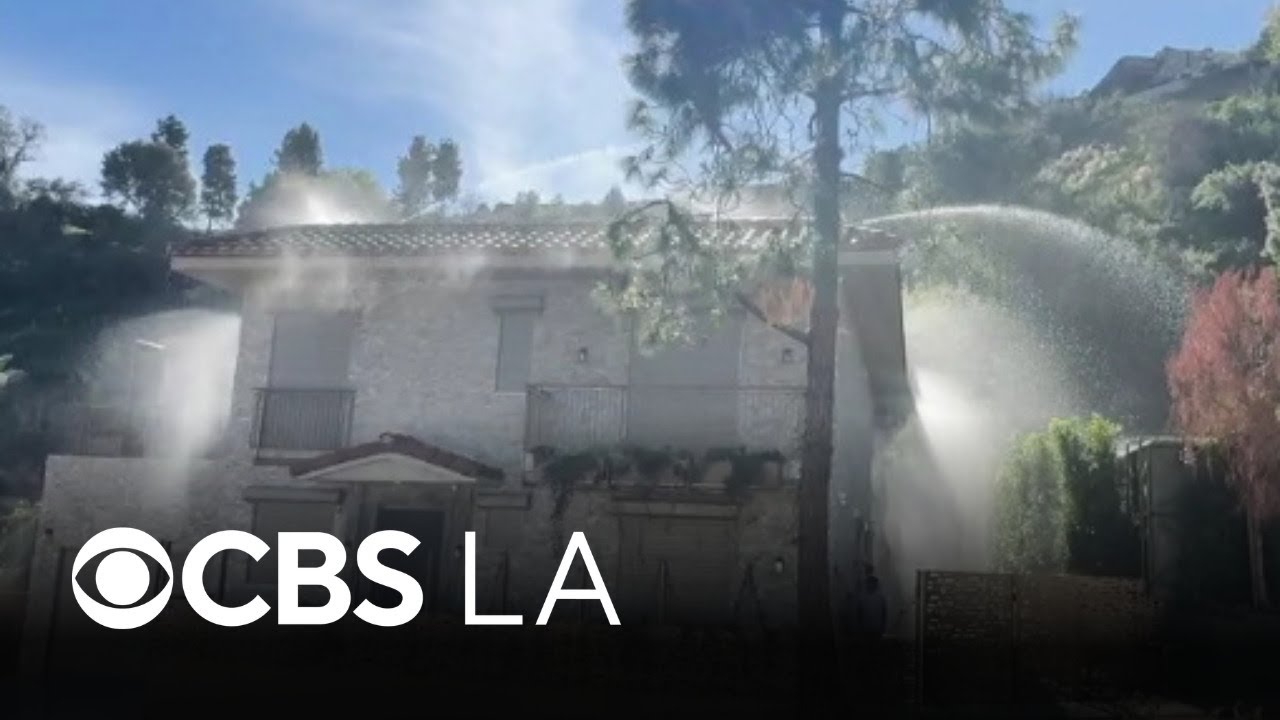Pacific Palisades architect unveils easy-to-build, fire-resistant home